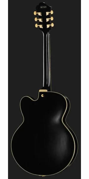 Ibanez PM3C-BKL Pat Metheny, detail 3