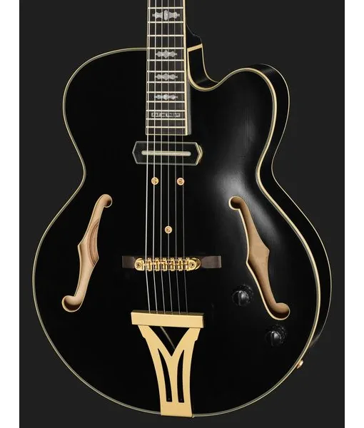 Ibanez PM3C-BKL Pat Metheny, detail 4