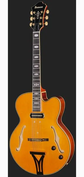 Ibanez PM3C-NAL Pat Metheny, detail 2