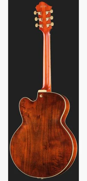 Ibanez PM3C-NAL Pat Metheny, detail 3