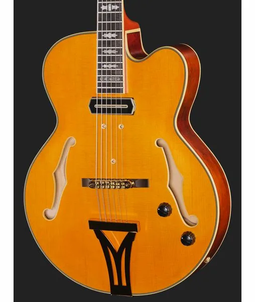 Ibanez PM3C-NAL Pat Metheny, detail 4