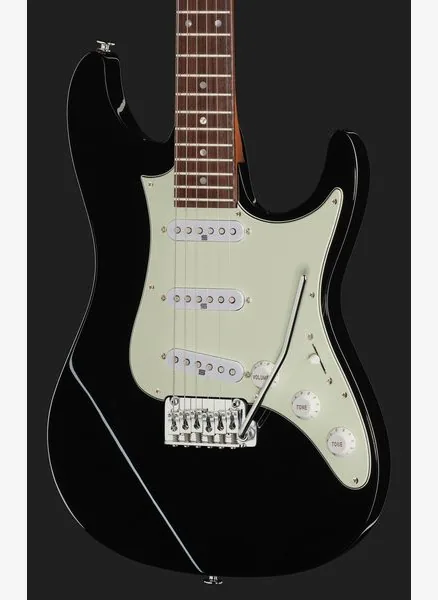Ibanez AZ2203N-BK, detail 4
