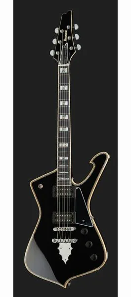 Ibanez PS120-BK, detail 2
