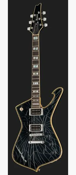 Ibanez PS3CM, detail 2