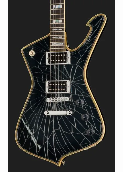 Ibanez PS3CM, detail 4