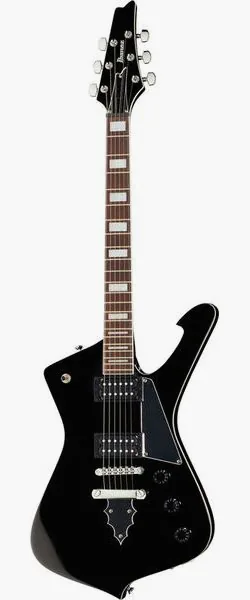 Ibanez PS60-BK, front view