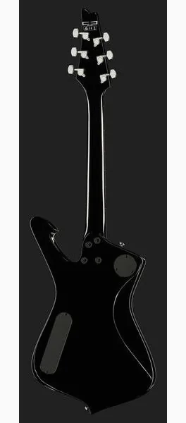 Ibanez PSM10-BKPaul Stanley Sign., detail 3