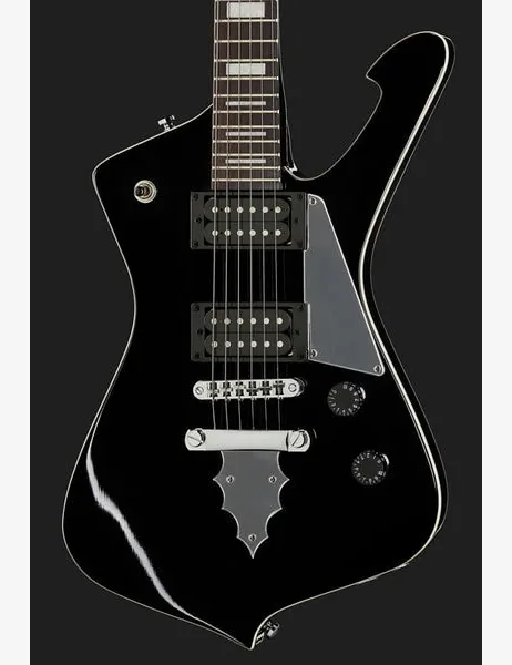 Ibanez PSM10-BKPaul Stanley Sign., detail 4