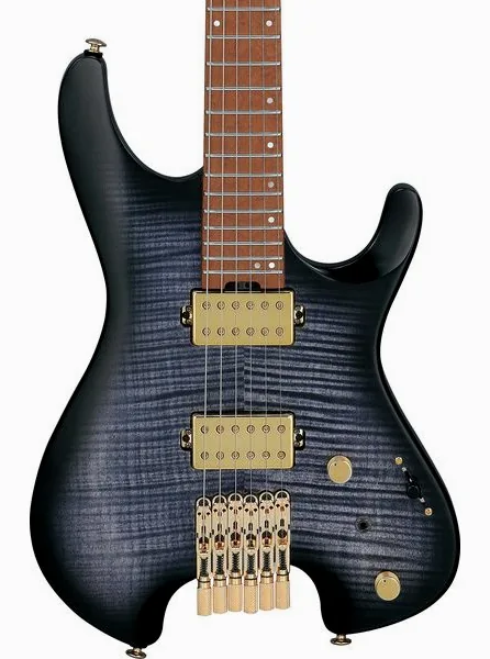 Ibanez Q52FMG-DRL, detail 4