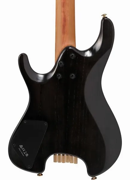 Ibanez Q52FMG-DRL, detail 5