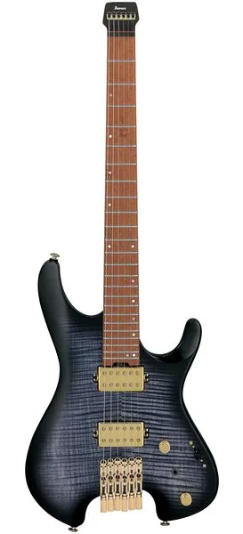 Ibanez Q52FMG-DRL, front view