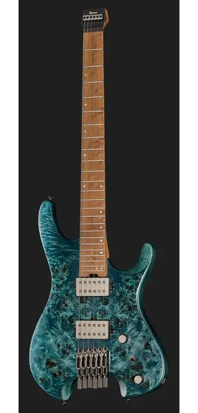 Ibanez Q52PB-COL, detail 2