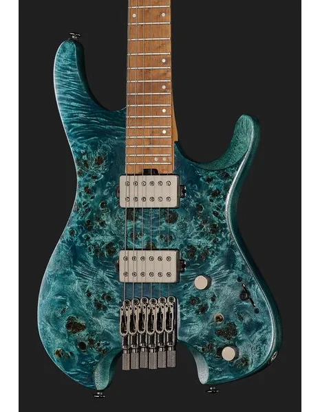 Ibanez Q52PB-COL, detail 4