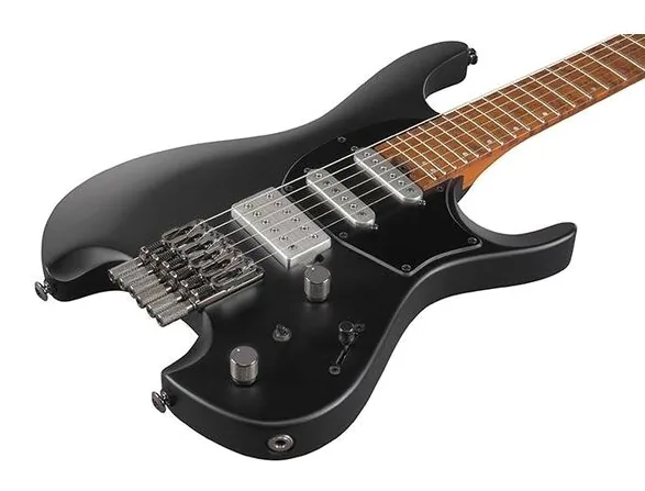 Ibanez Q54-BKF, detail 4