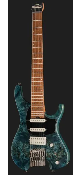 Ibanez Q547PB-COL, detail 2