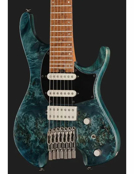 Ibanez Q547PB-COL, detail 4
