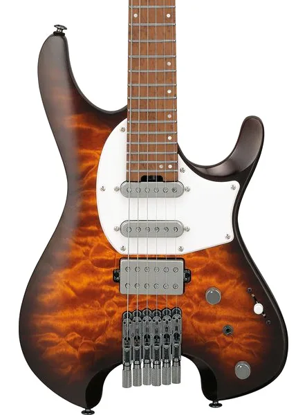 Ibanez Q54WQM-DEL, detail 3