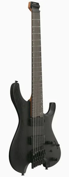Ibanez QX527B-WK, detail 3
