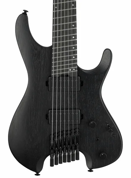 Ibanez QX527B-WK, detail 4
