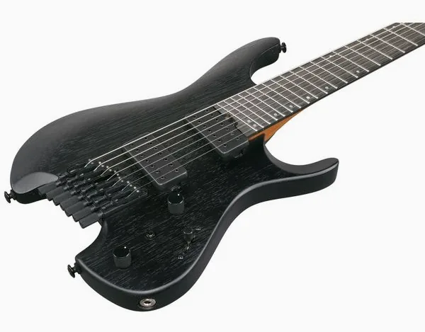 Ibanez QX527B-WK, detail 5