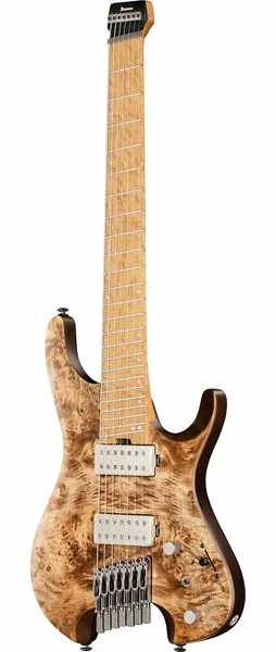 Ibanez QX527PB-ABS, front view
