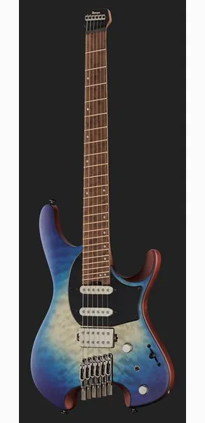 Ibanez QX54QM-BSM, detail 2