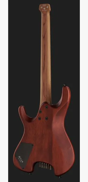 Ibanez QX54QM-BSM, detail 3