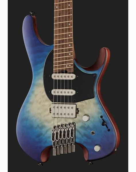 Ibanez QX54QM-BSM, detail 4