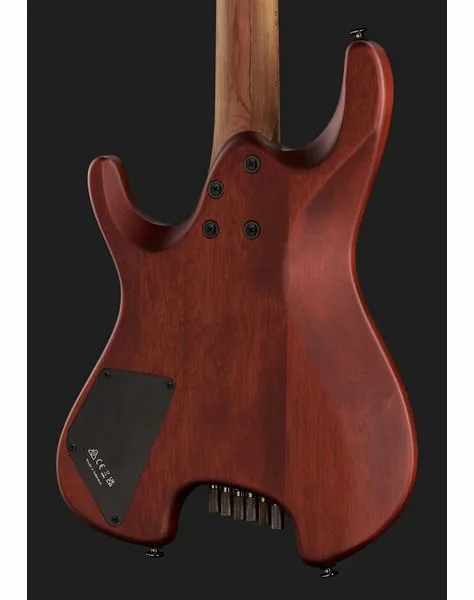 Ibanez QX54QM-BSM, detail 5