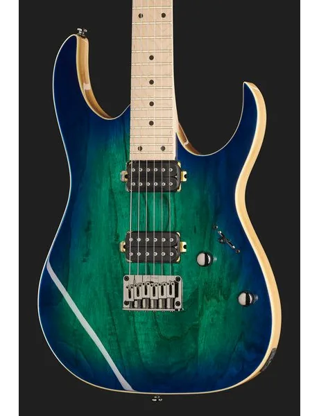 Ibanez RG421AHM-BMT, detail 4