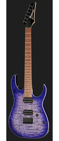 Ibanez RG421QM-CBB, detail 2