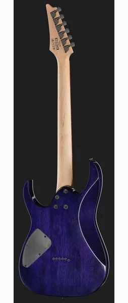 Ibanez RG421QM-CBB, detail 3