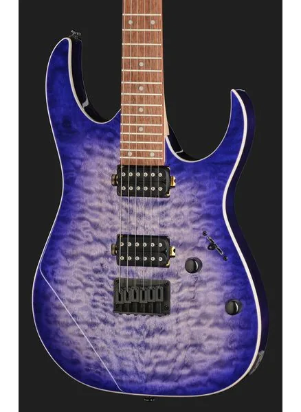 Ibanez RG421QM-CBB, detail 4