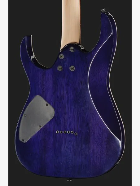 Ibanez RG421QM-CBB, detail 5