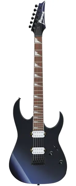Ibanez RG421DX-TWS, front view