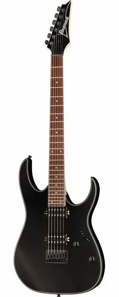 Ibanez RG421EX-BKF, front view