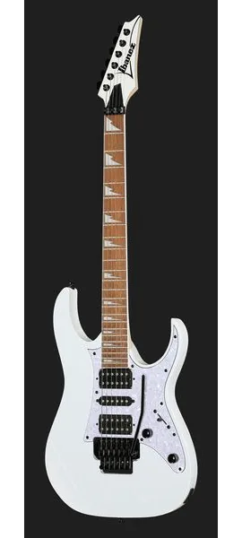 Ibanez RG450DXB-WH, detail 2