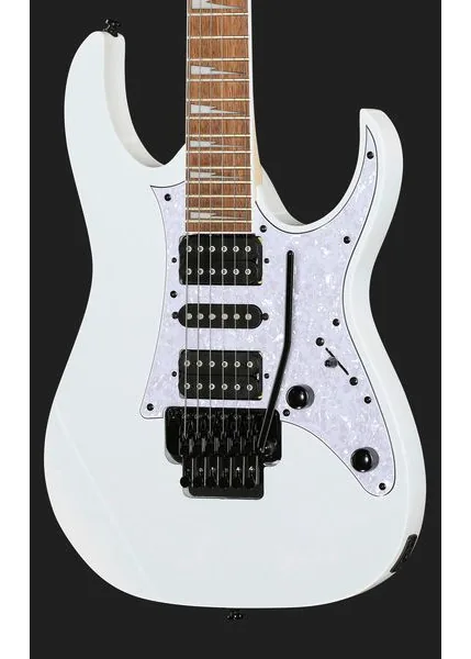 Ibanez RG450DXB-WH, detail 4