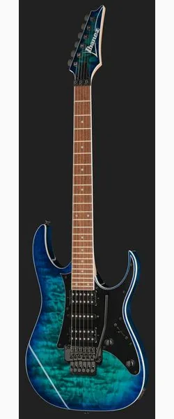 Ibanez RG450QMB-SPB, detail 2