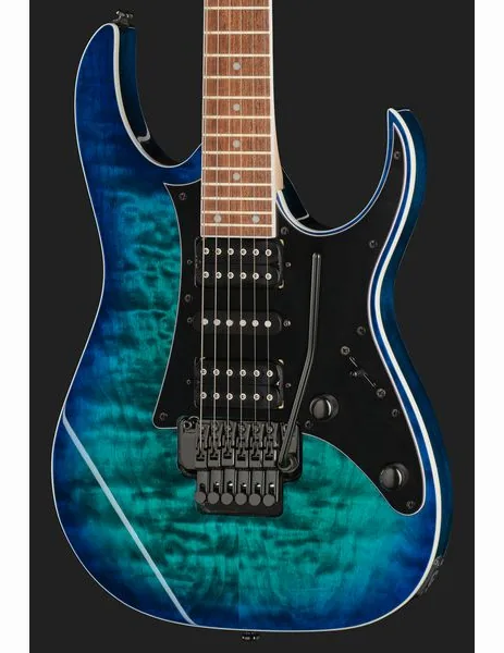 Ibanez RG450QMB-SPB, detail 4