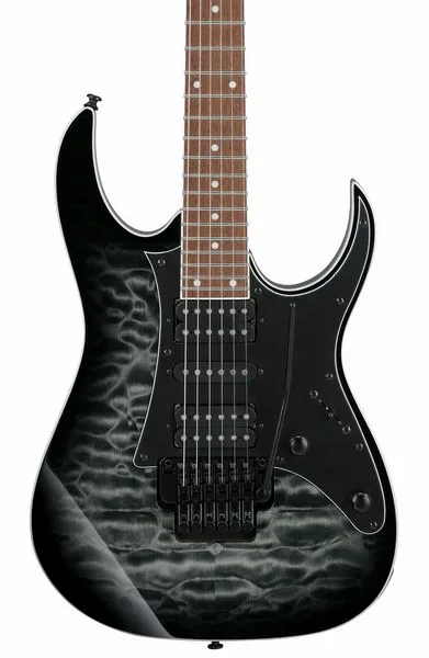 Ibanez RG450QMB-TGB, detail 4