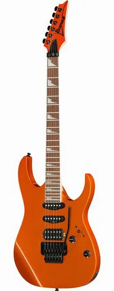 Ibanez RG460DX-ROM, front view