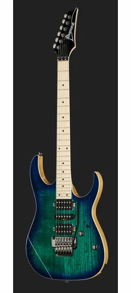Ibanez RG470AHM-BMT, detail 2