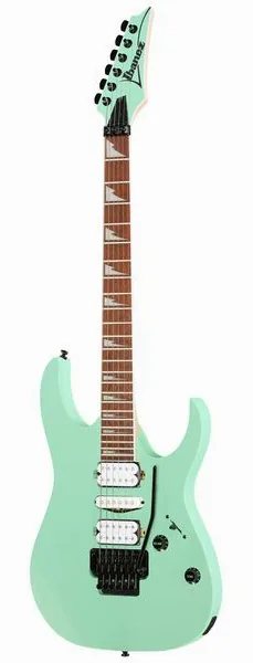 Ibanez RG470DX-SFM, front view