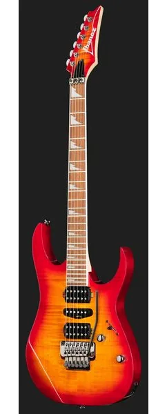 Ibanez RG470DXFM-CS, detail 2