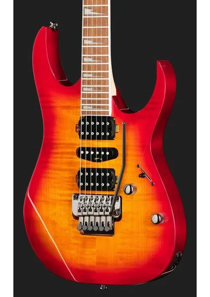 Ibanez RG470DXFM-CS, detail 4