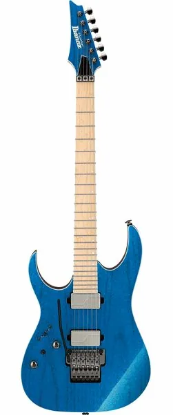 Ibanez RG5120ML-FCN LH, front view