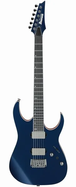 Ibanez RG5121R-DBF, front view