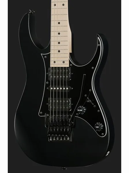 Ibanez RG550-BKF, detail 4