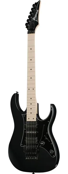Ibanez RG550-BKF, front view